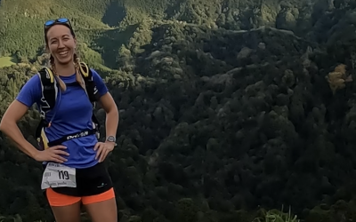 Bananas and Bum Chafe (First 50K Ultra)