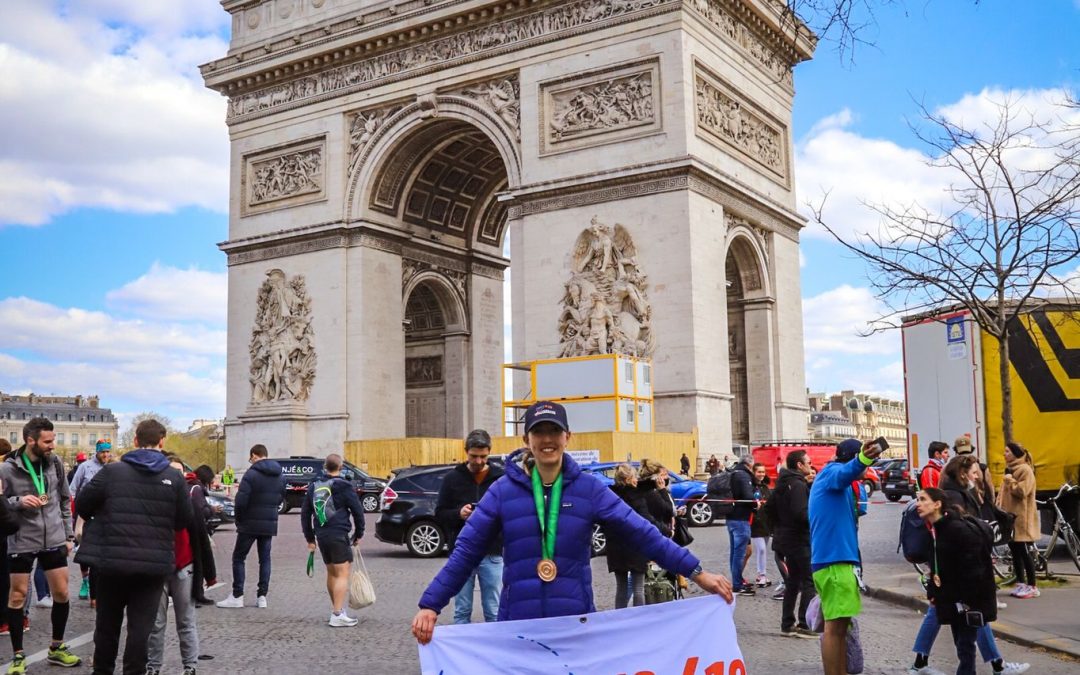 Challenge 3 – Turns out, you should really train for a marathon… 